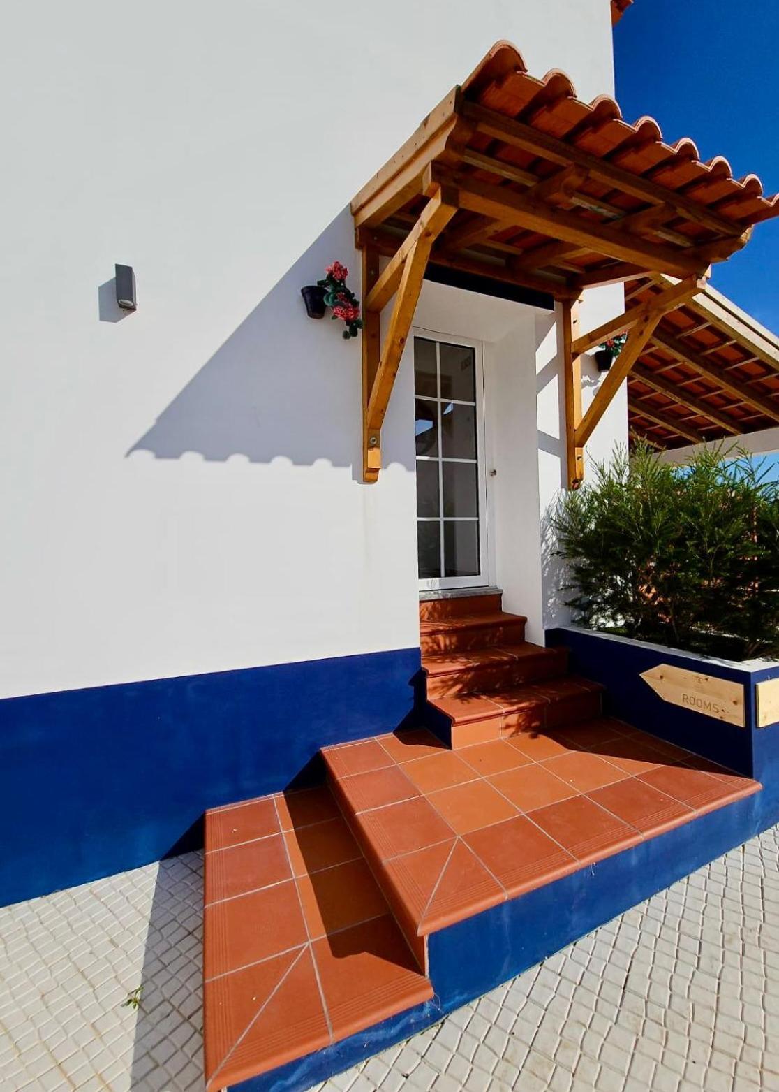 Casa Do Chafariz - Rooms Cercal do Alentejo 外观 照片
